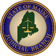 State of Maine Judicial Branch Logo